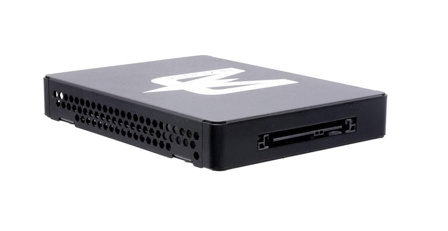 Amazon.co.jp: BLACKJET DX-1R メディアアダプターリーダー RED